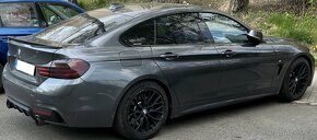 BMW 435i M Performance, Gran Coupe, 114 tkm, DPH odpis - 2