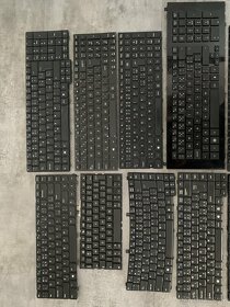klávesnice k notebooku, NTB, laptop keyboard - 2