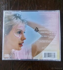 Cd Taylor Swift - Lover - 2