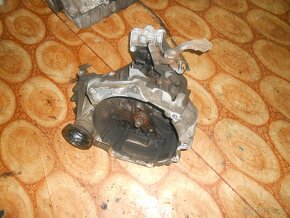 prodam prevodovku na skoda octavia 2 1Z3, 1Z5 . 1.6 i. - 2