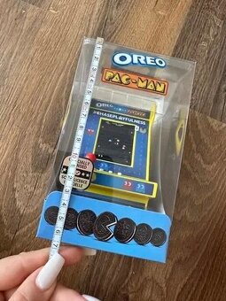 OREO PAC MAN hra / Arkádový automat - 2