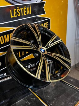BMW g20, g21, g22 r19  nove - 2