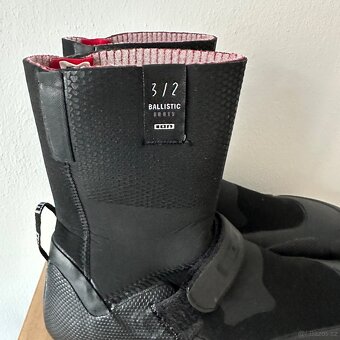 Neoprenové boty na windsurfing kite Ion balistic 3/2 - 2