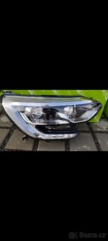 Světla L+R Valeo Renault Megane4 od r.2016 - 2