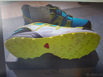 Boty salamon trail vel. 37 - 2