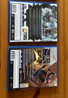 Hry na PS4 - 2