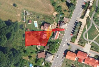 Prodej RD se zahradou v žádané lokalitě obce Koberovy. - 2
