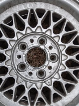 BMW BBS Styling 5 R15 - 2
