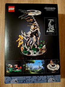 Lego Horizon Forbidden West: Tallneck 76989 - 2
