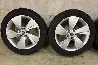 Alu kola Zeus VW Škoda Audi Seat - 2