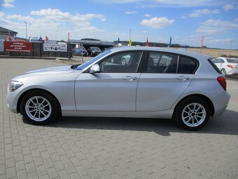 BMW 116d JOY 85kw Automat GPS 04/2014 - 2