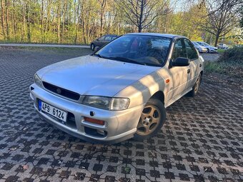 Subaru Impreza 2.0 85 kw LPG - 2