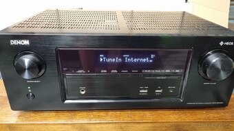 Receiver denon - 2