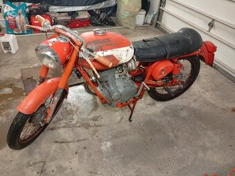 Gilera 98 gubilleo - 2