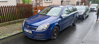 Opel Astra (Station Wagon 1.6 16V) LPG - 2
