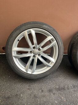 Alu kola Audi A6 R20 255x40 - 2