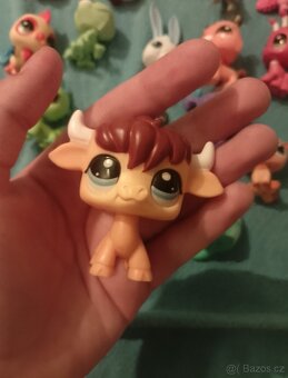 Littlest pet shop nová kolekce - 2