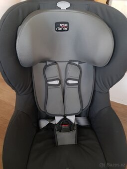 Vynikající autosedačka Römer King II, 9-18 kg - 2