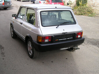 ABARTH AUTOBIANCHI A 112 B 2 - 2