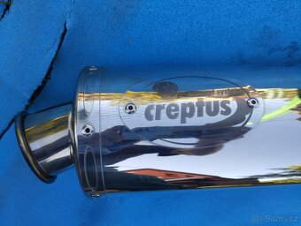 Honda CB 600F výfuk CREPTUS - 2