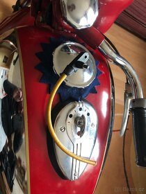 JAWA Perak 250 /350 a dalších - 2