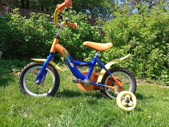 Dětské Kolo - Cheeky Billy Bike 12" - 2