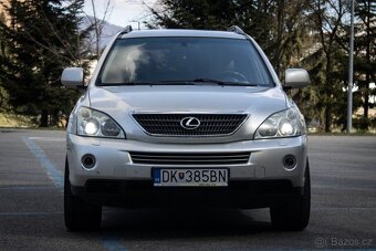 Lexus RX400H - 2