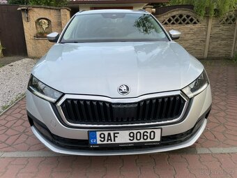Škoda Octavia 1.5TSi 1.MAJITEL ČR DPH NEBOURÁNO - 2