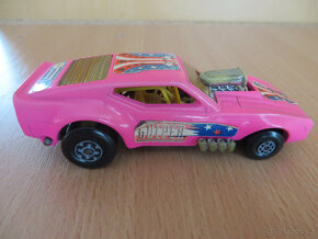 Matchbox SPEED KINGS 1972 ENGLAND - 2