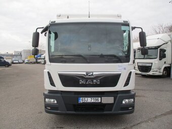 MAN TGL 8.190, 90 000 km - 2