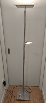 Stojací lampa LED 24W, RGB a dálk.ovládání, PC 1.300,- - 2