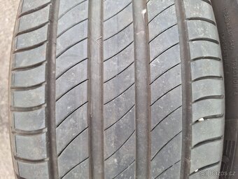 235/55/18 Michelin Letní 6 mm - 2