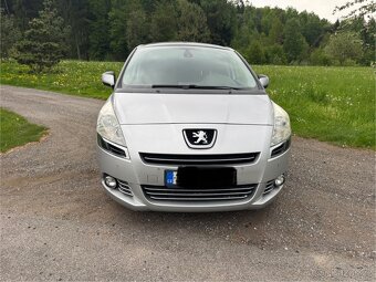 Peugeot 5008 1.6HDI 7 míst,navigace - 2