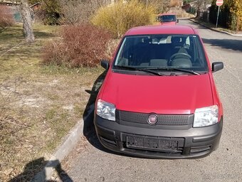 Prodám Fiat Panda 1.1 - 2