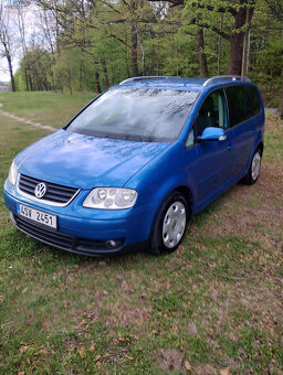 VW Touran 2.0 TDi 103 kW r.v. 12/2004 - 2