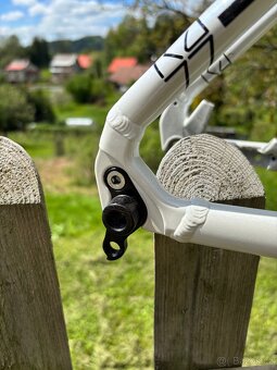 MTB rám Alu Pells Razzer vel. M 18” - 2