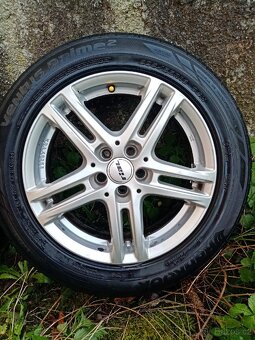 ALU RIAL R16 5x100 - 2