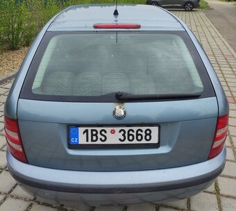 Škoda Fabia Kombi 1.4 16V 55 kW - 2