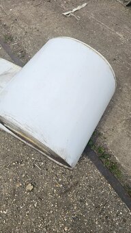 Gumový dopravníkový pás šířka 55 cm - nové - 2