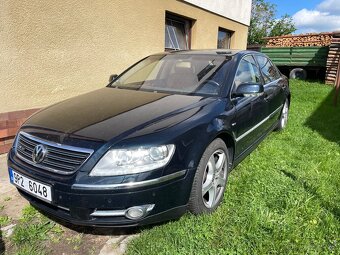 VW Phaeton W12 Long 4Motion - 2