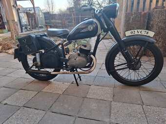 Čz 150c - 2