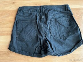 Džínové kraťasy H&M vel.170, 14let+ - 2
