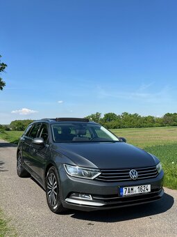 Volkswagen Passat B8 2.0 tdi DSG - 2