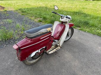 Jawa pionýr - 2