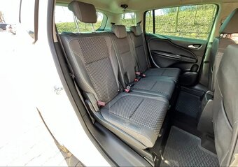 Opel Zafira,1,6T benzín AUTOMAT - 2