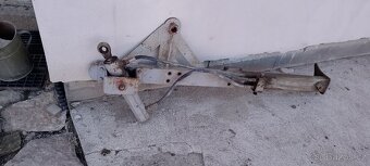 Čelní hydraulika - 2
