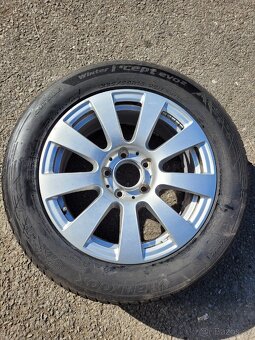 Zimní sada Mercedes-Benz Třídy E W212
A2124010102 - 2