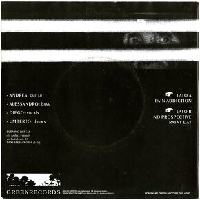 Burning Defeat – Singlin' Out The Aims (EP) - 2