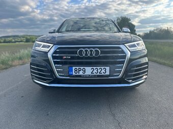 Audi SQ5 3.0 TDI V6 Mild Hybrid Quattro Tiptronic - 2