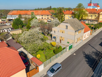 Prodej rodinného domu, 140 m², Smečno, ul. Komenského - 2